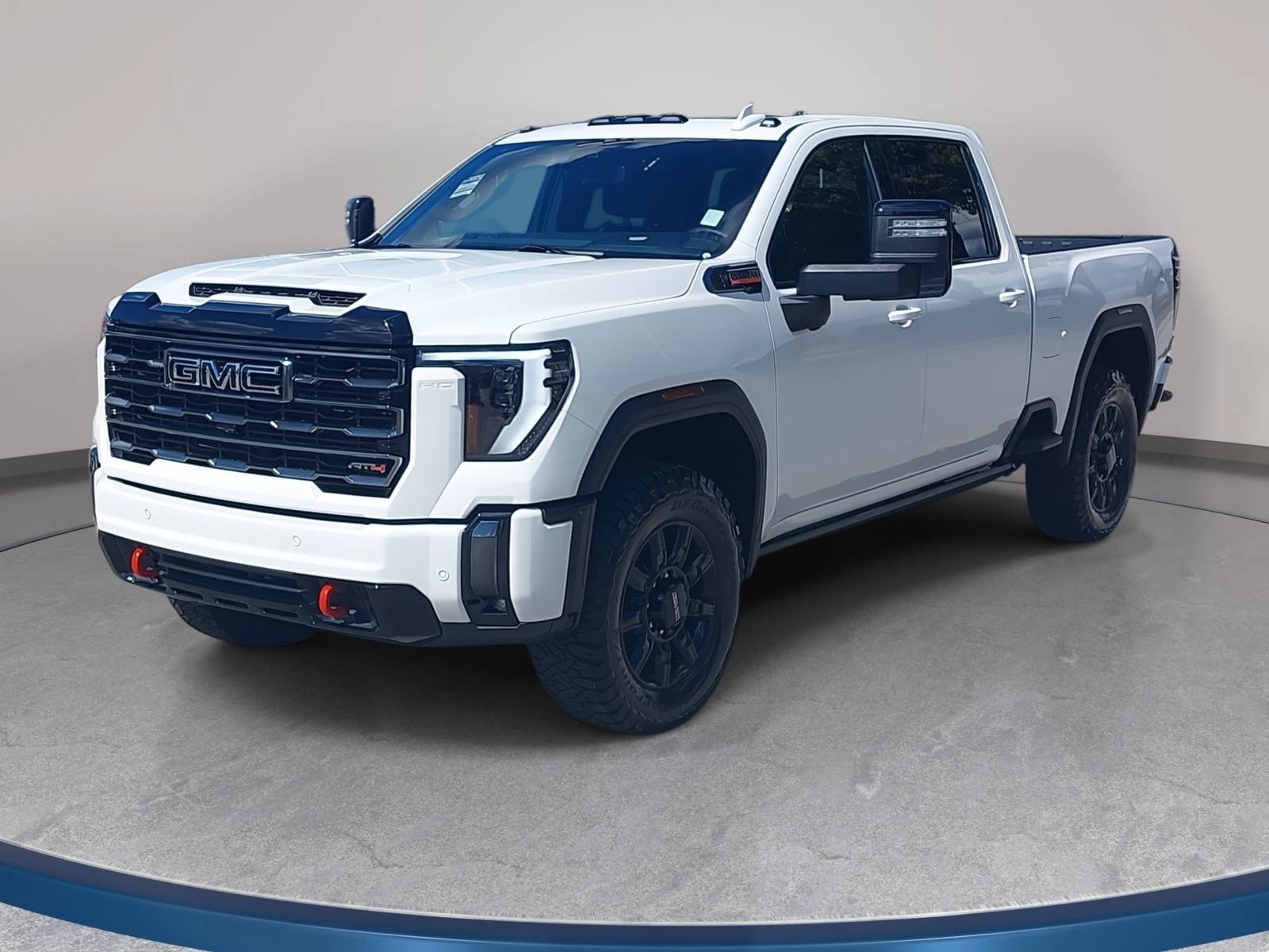 Used 2024 GMC Sierra 2500 AT4 w/ AT4 Preferred Package AWD/4WD image 1
