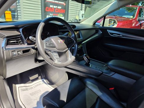Used 2017 Cadillac XT5 Premium Luxury AWD/4WD image 15