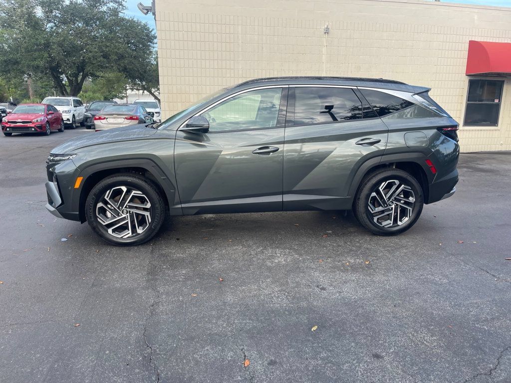 Used 2026 Hyundai Tucson Limited AWD/4WD image 2