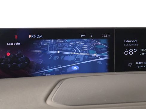 New 2025 Lincoln Navigator Reserve w/ Jet Appearance Package AWD/4WD image 7