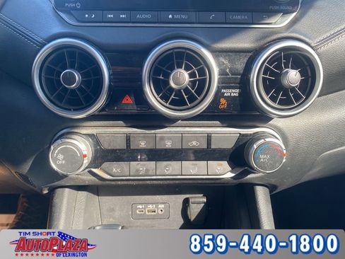 Used 2023 Nissan Sentra SV w/ Trunk Package image 38