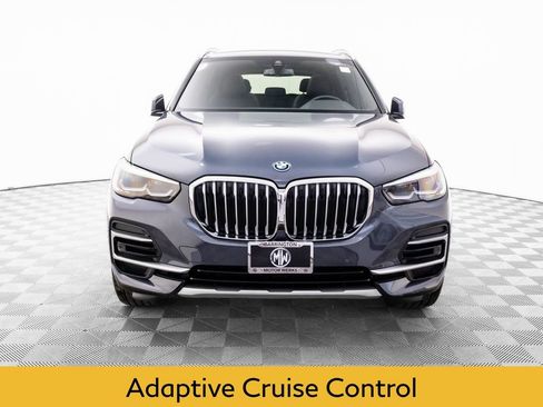 Used 2022 BMW X5 xDrive45e w/ Climate Comfort Package image 8