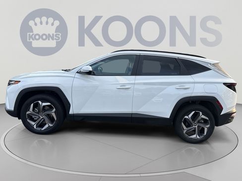 Certified 2024 Hyundai Tucson SEL w/ Convenience Package AWD/4WD image 2