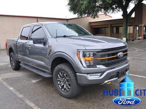 Used 2023 Ford F150 Tremor AWD/4WD image 7