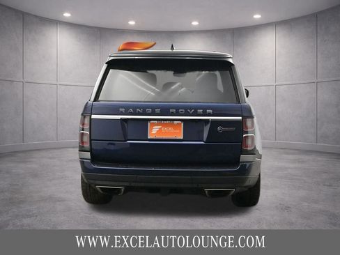 Used 2019 Land Rover Range Rover LWB SV Autobiography image 5