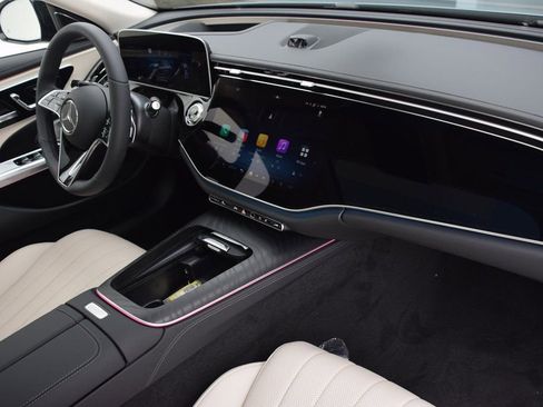 New 2026 Mercedes-Benz E 350 Sedan image 14