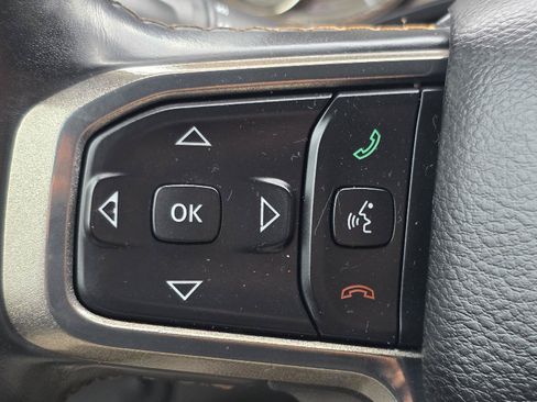 Used 2019 RAM 1500 Limited AWD/4WD image 15