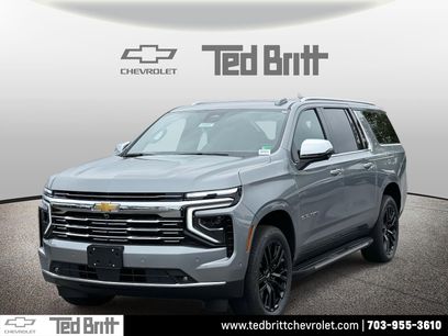 New 2025 Chevrolet Suburban Premier w/ Sun And Tow Package