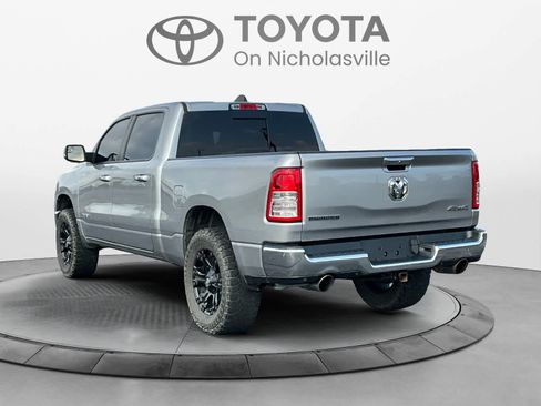 Used 2019 RAM 1500 Big Horn AWD/4WD image 3