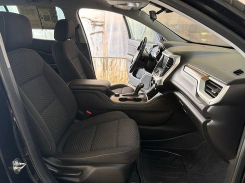 Used 2019 GMC Acadia SLE w/ LPO, Black Accent Package FWD image 26
