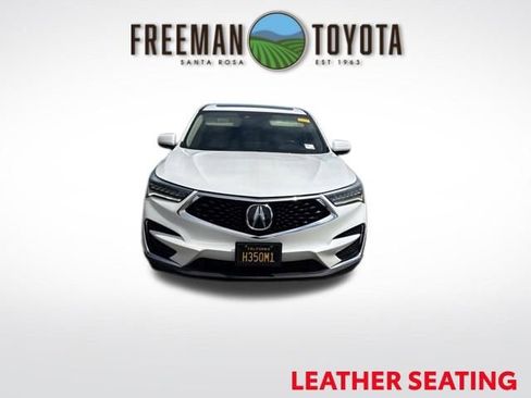 Used 2021 Acura RDX FWD image 2
