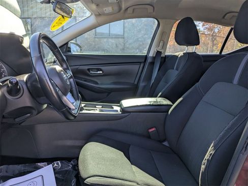 Used 2021 Nissan Sentra SV image 12