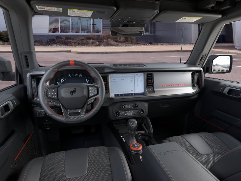 New 2026 Ford Bronco Raptor w/ Interior Carbon Fiber Pack AWD/4WD image 9