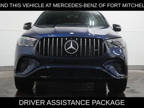 New 2026 Mercedes-Benz GLE 53 AMG 4MATIC Coupe image 4