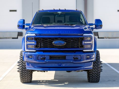 Used 2026 Ford F450 Platinum w/ Platinum Plus Package AWD/4WD image 9