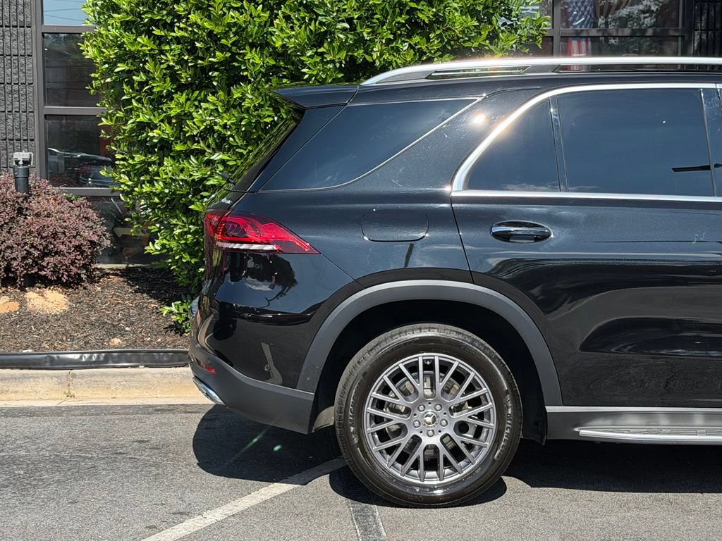 Used 2022 Mercedes-Benz GLE 350 4MATIC w/ Premium Package image 22