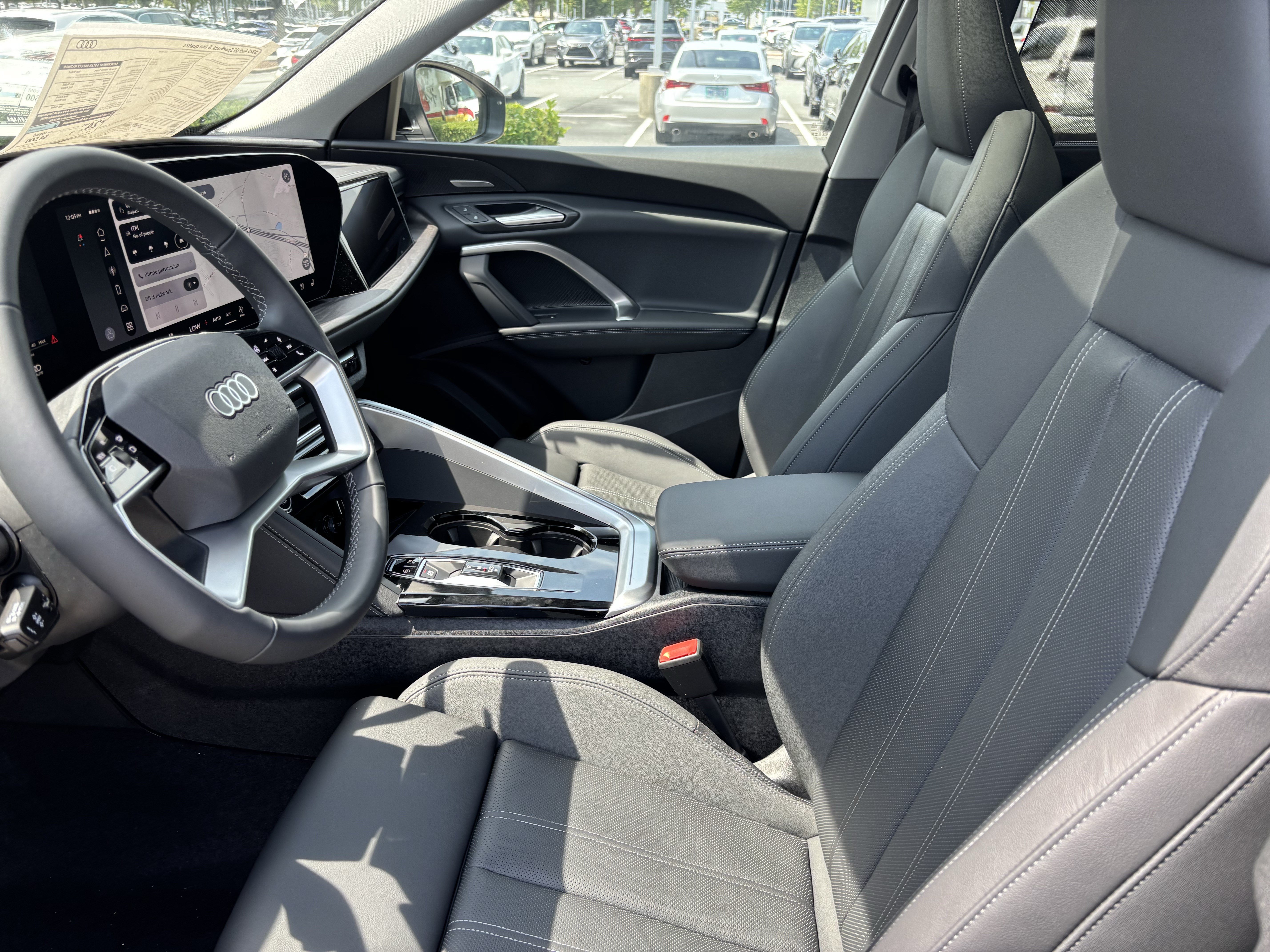New 2026 Audi Q5 Premium Plus AWD/4WD image 16