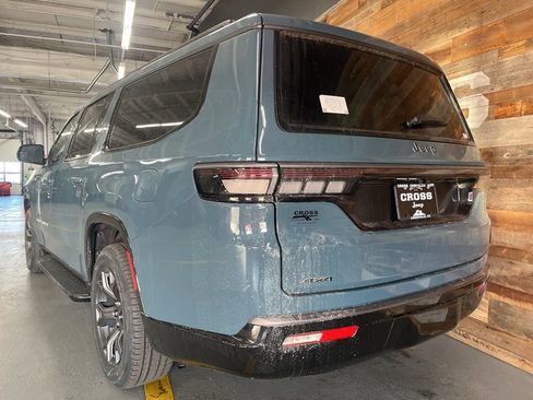 New 2026 Jeep Grand Wagoneer L Limited image 21