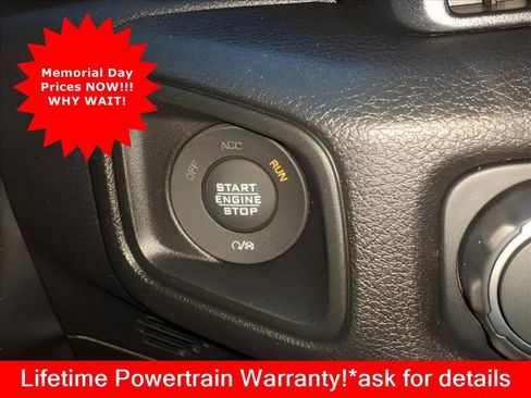 New 2026 Jeep Wrangler Unlimited Sport AWD/4WD image 17