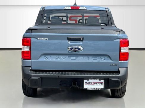 Used 2024 Ford Maverick Lariat AWD/4WD image 6