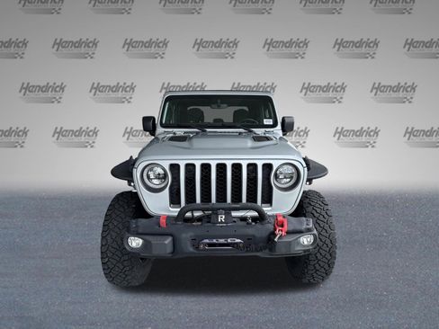 Used 2023 Jeep Gladiator Rubicon w/ Cold Weather Group AWD/4WD image 4