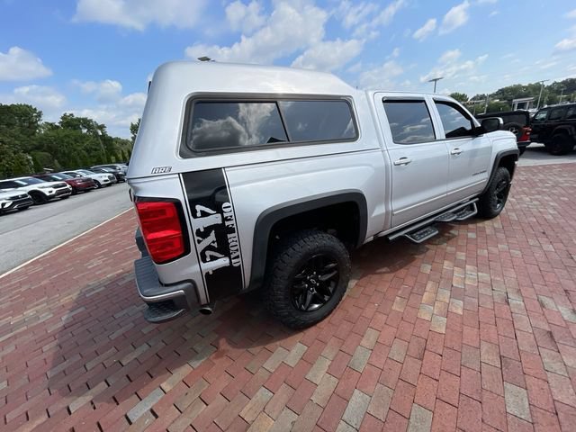 Used 2017 Chevrolet Silverado 1500 LT w/ All Star Edition AWD/4WD image 34