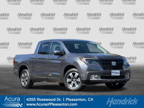 Used 2019 Honda Ridgeline RTL-E image 1