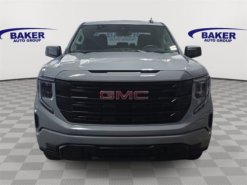New 2025 GMC Sierra 1500 Pro w/ Graphite Edition image 2