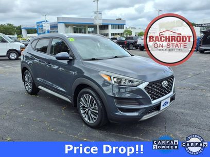 Used 2020 Hyundai Tucson SEL