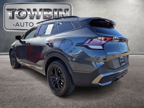 Certified 2024 Kia Sportage X-Pro Prestige AWD/4WD image 7