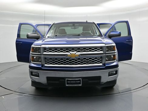 Used 2014 Chevrolet Silverado 1500 LT w/ Texas Edition, 1LT Trim image 27