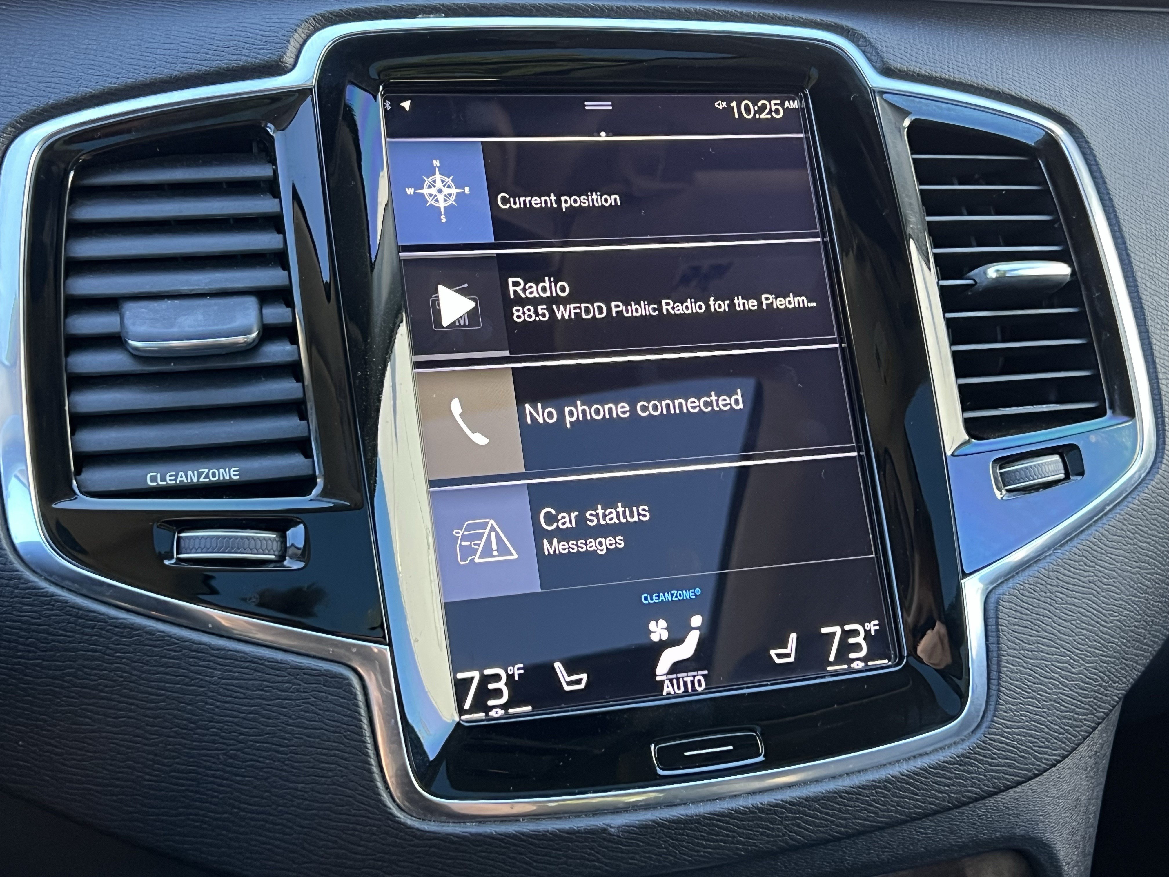 Used 2016 Volvo XC90 T6 Momentum w/ Momentum Plus Package AWD/4WD image 24