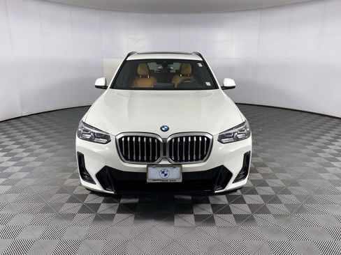 Certified 2023 BMW X3 xDrive30i w/ M Sport Package image 3