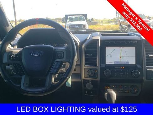 Used 2020 Ford F150 Raptor w/ Equipment Group 801A Mid image 10