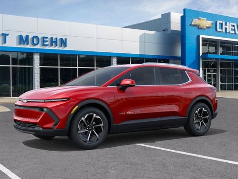New 2026 Chevrolet Equinox EV LT FWD image 2