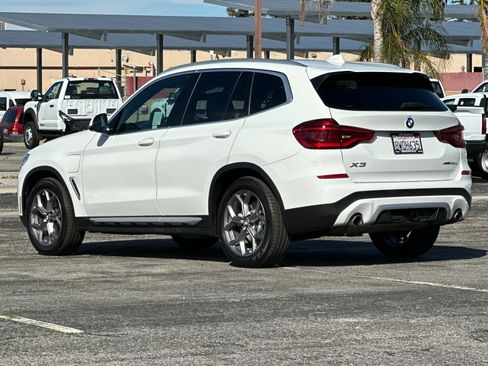 Used 2021 BMW X3 xDrive30e w/ Convenience Package image 6