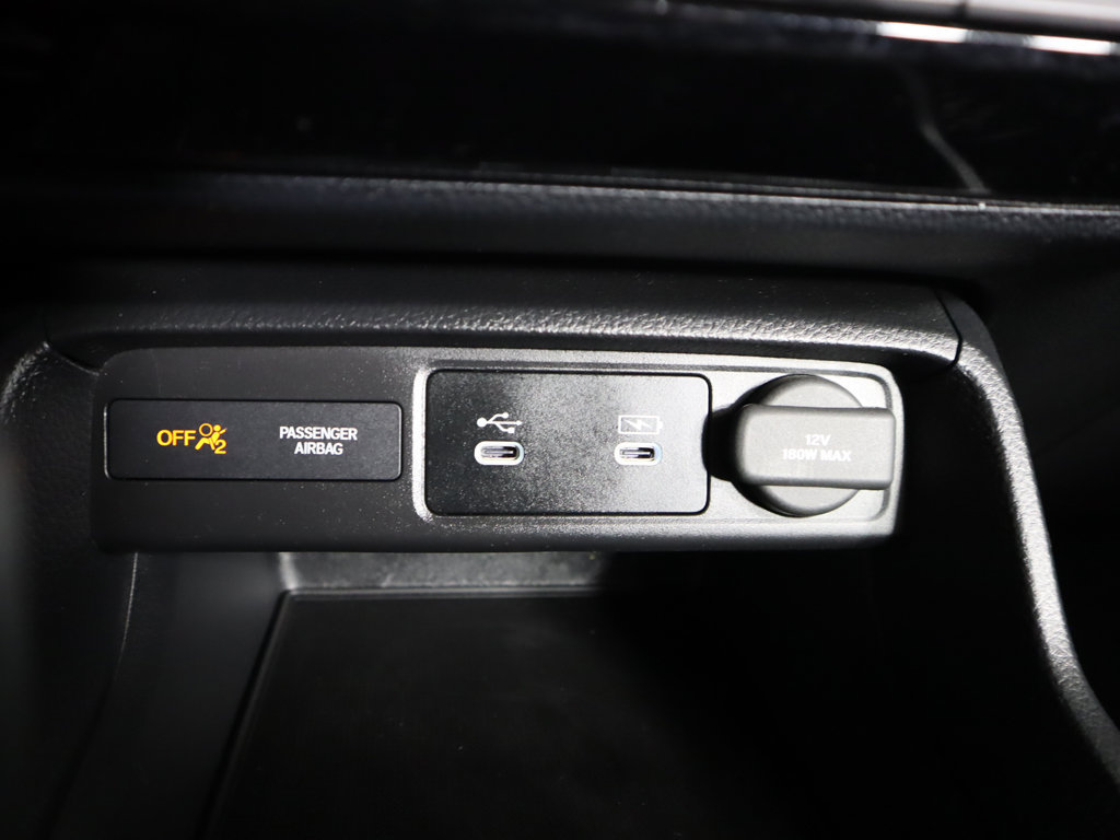 Certified 2025 Honda Civic Sport image 45
