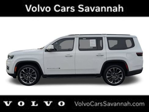 Used 2022 Jeep Wagoneer Series II w/ Premium Group I image 9