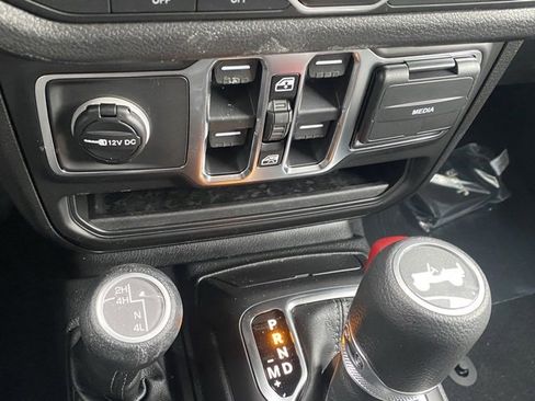 New 2026 Jeep Wrangler Sport S image 22