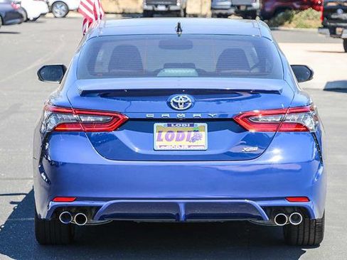 Used 2023 Toyota Camry XSE image 3