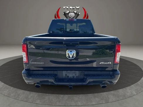 Used 2020 RAM 1500 Big Horn AWD/4WD image 8
