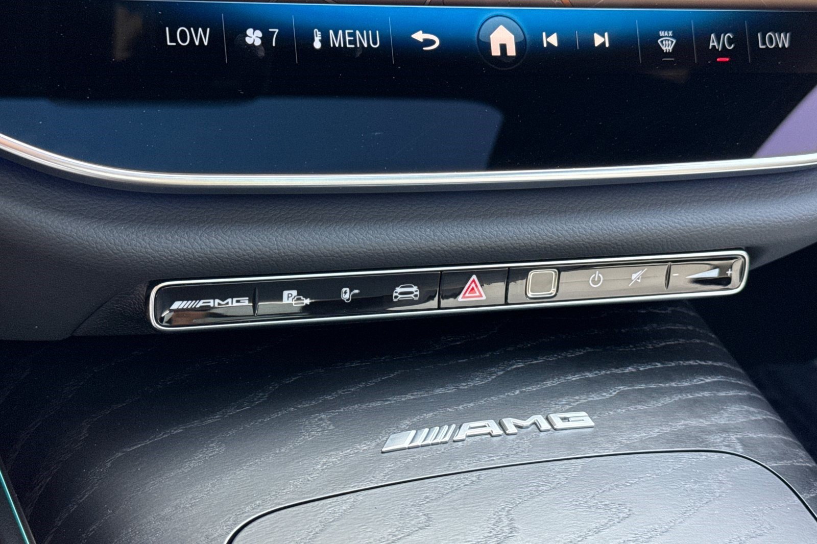 Certified 2026 Mercedes-Benz E 53 AMG e 4MATIC Sedan image 20