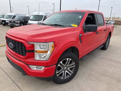Used 2022 Ford F150 XL w/ STX Appearance Package