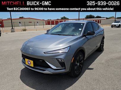 New 2026 Buick Envista Sport Touring w/ Convenience I Package