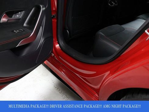 Certified 2023 Mercedes-Benz CLA 35 AMG 4MATIC image 28