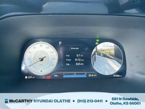 Certified 2024 Hyundai Palisade Calligraphy AWD/4WD image 8