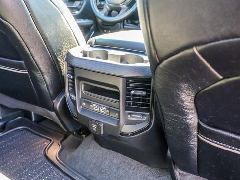 Used 2022 RAM 1500 Limited w/ Body Color Bumper Group image 25