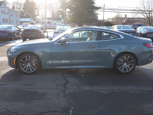 Used 2025 BMW 430i xDrive Coupe w/ Premium Package image 8