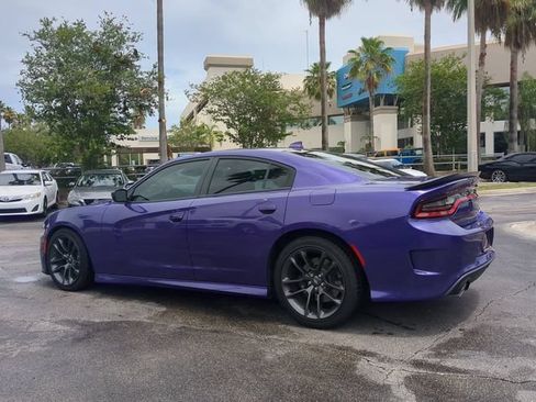 Used 2023 Dodge Charger Scat Pack w/ Plus Group RWD image 7