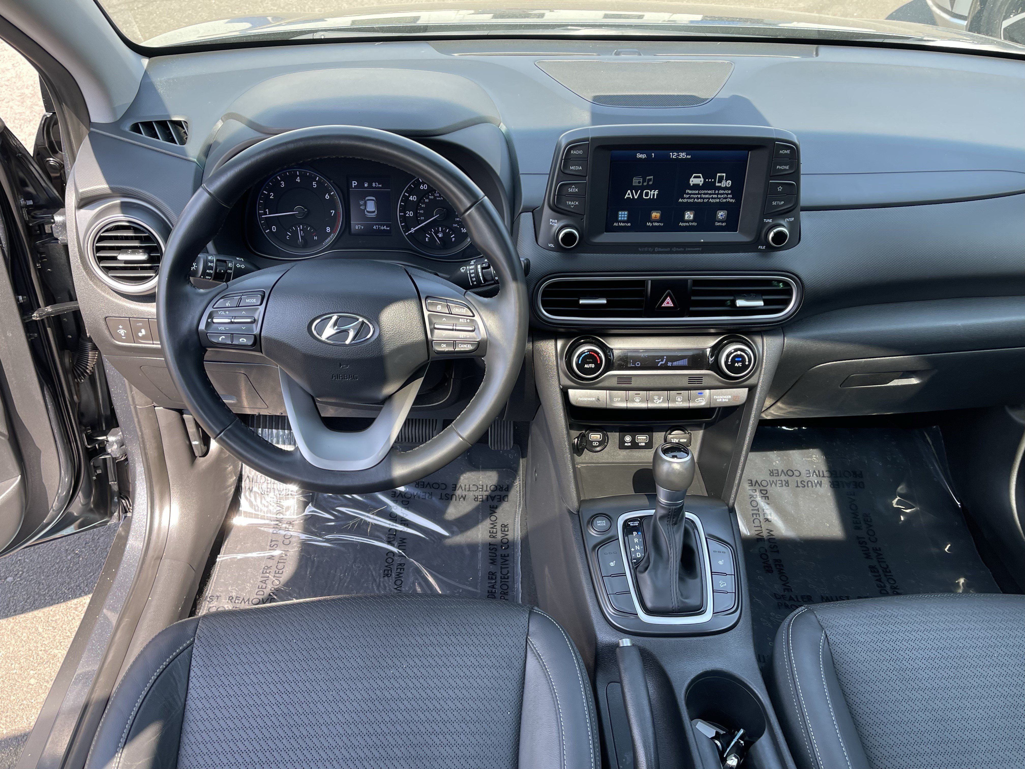 Used 2019 Hyundai Kona Limited FWD image 12